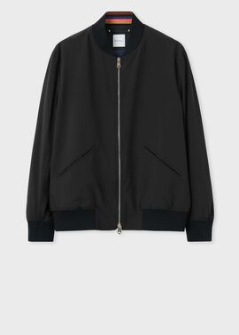 パフォーマンスストレッチ MA-1ブルゾン