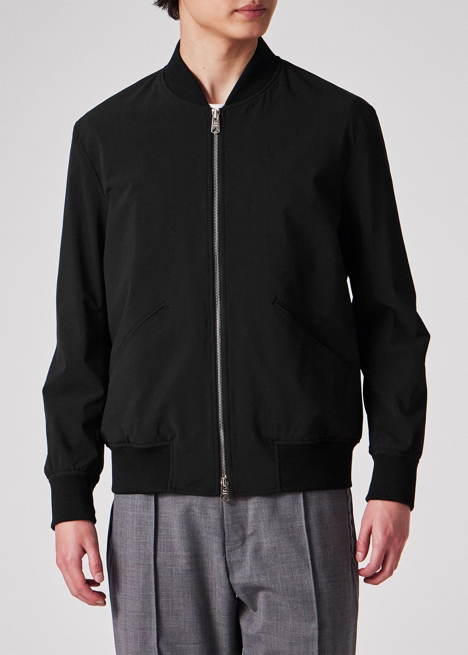 パフォーマンスストレッチ MA-1ブルゾン
