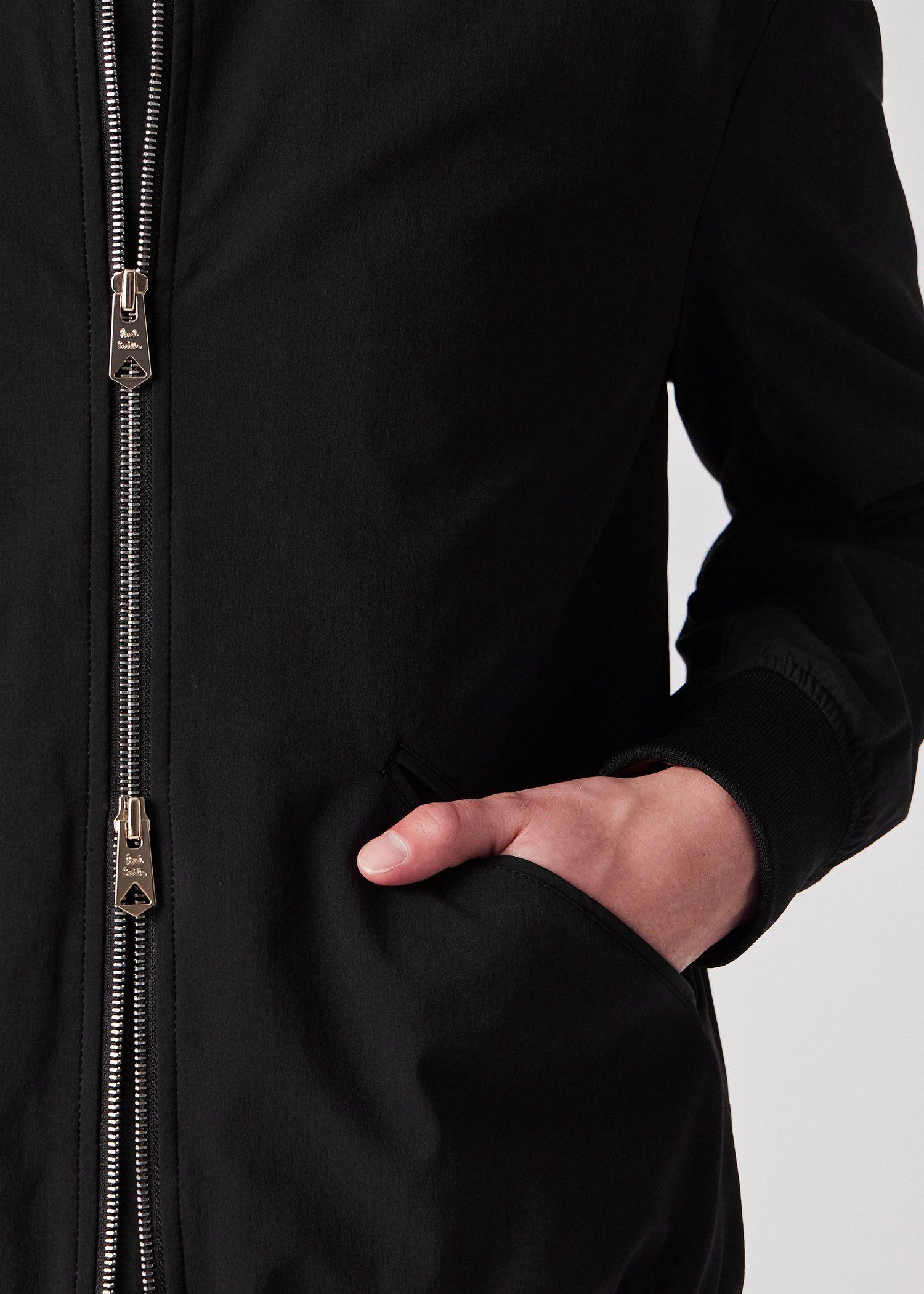 パフォーマンスストレッチ MA-1ブルゾン