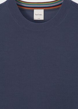 【新品未使用】ポールスミス モックネックケーブルニット ローゲージ L 日本製 楽天市場】ポール スミス 長袖ニット メンズ COLOR SWEATER PAUL SMITH