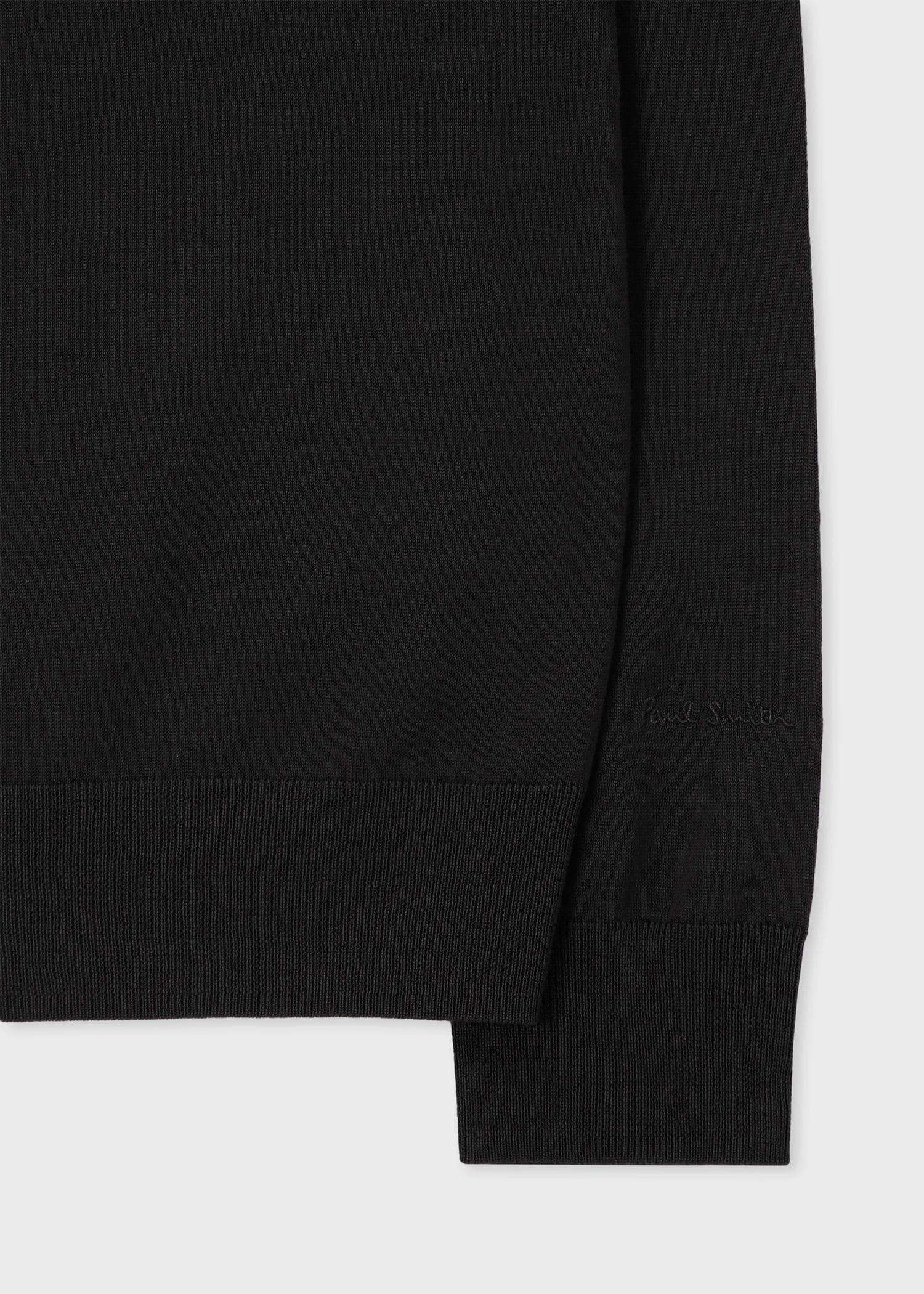 ハイゲージ タートルネックニット