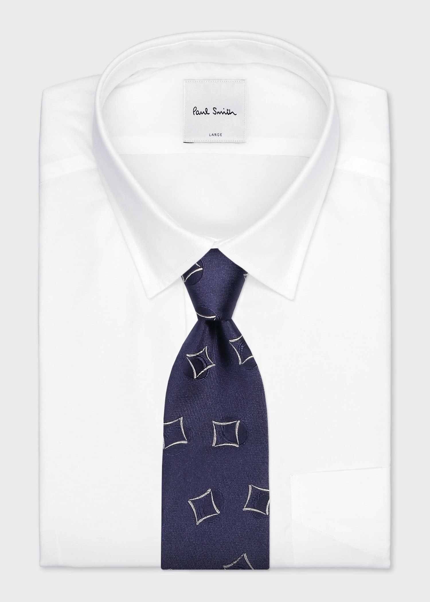 ランダムスクエア タイ