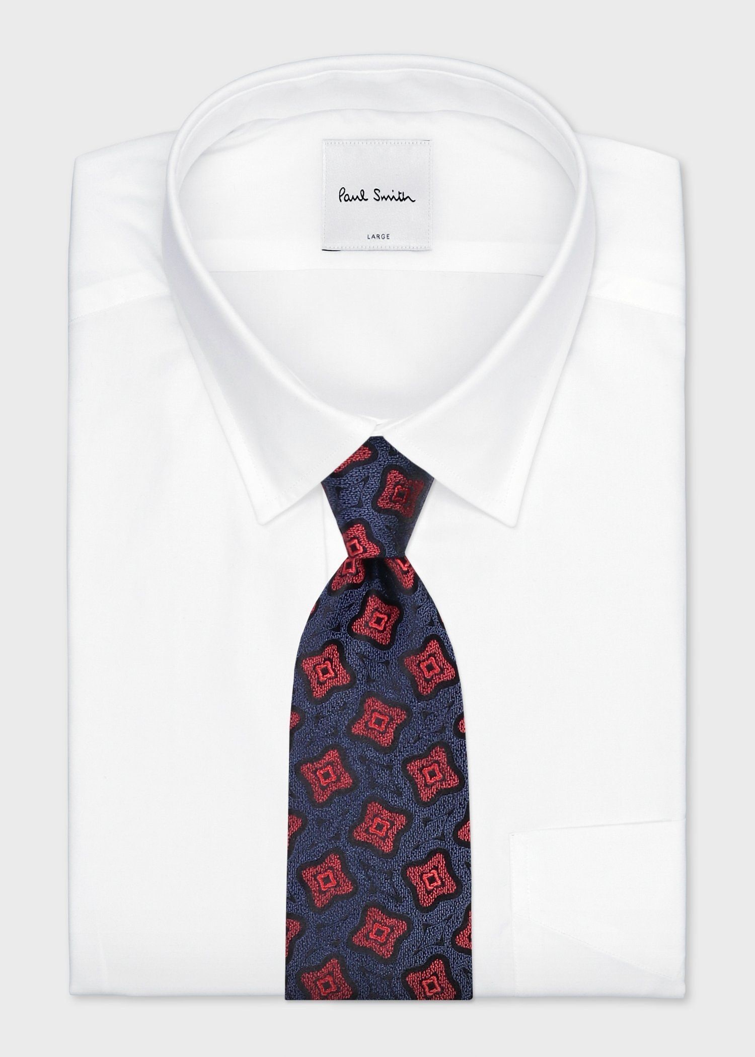 ジオメトリックパターン タイ