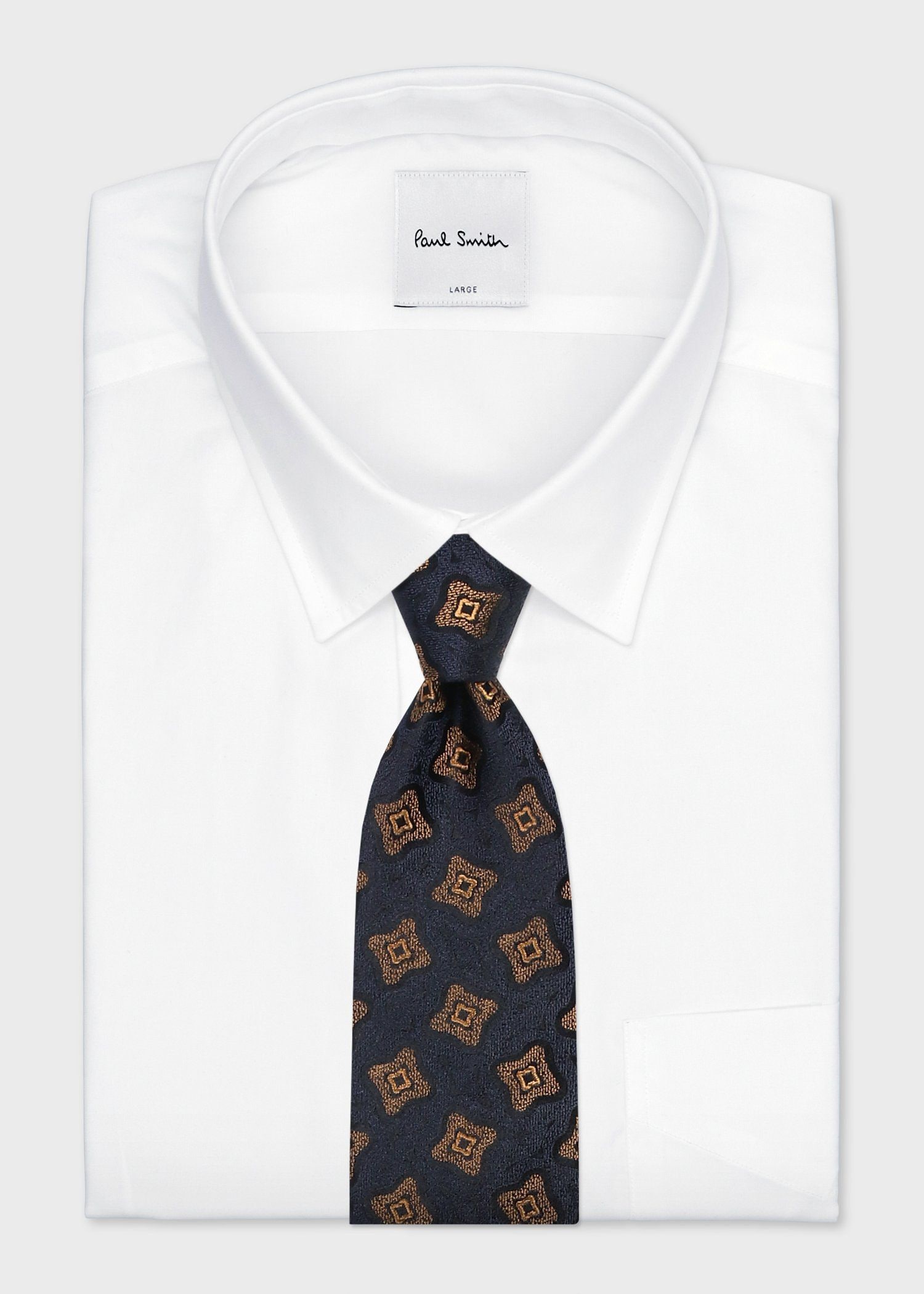 ジオメトリックパターン タイ