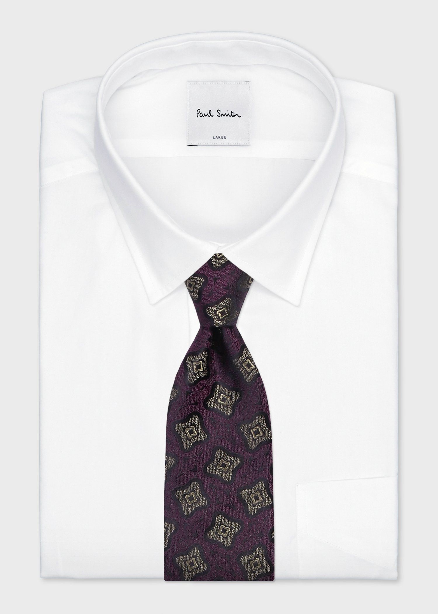 ジオメトリックパターン タイ