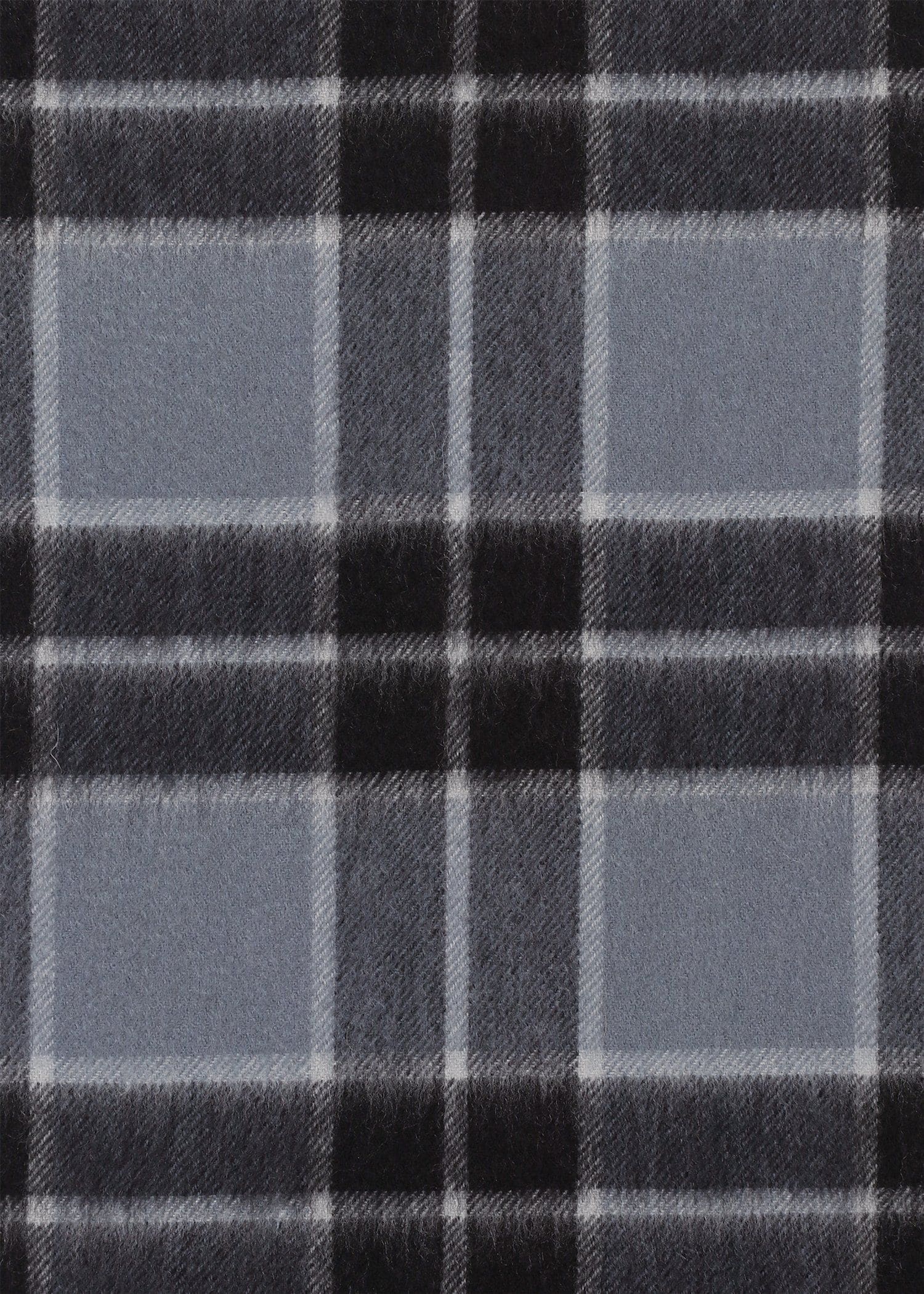 クラシックチェック カシミヤブレンドマフラー