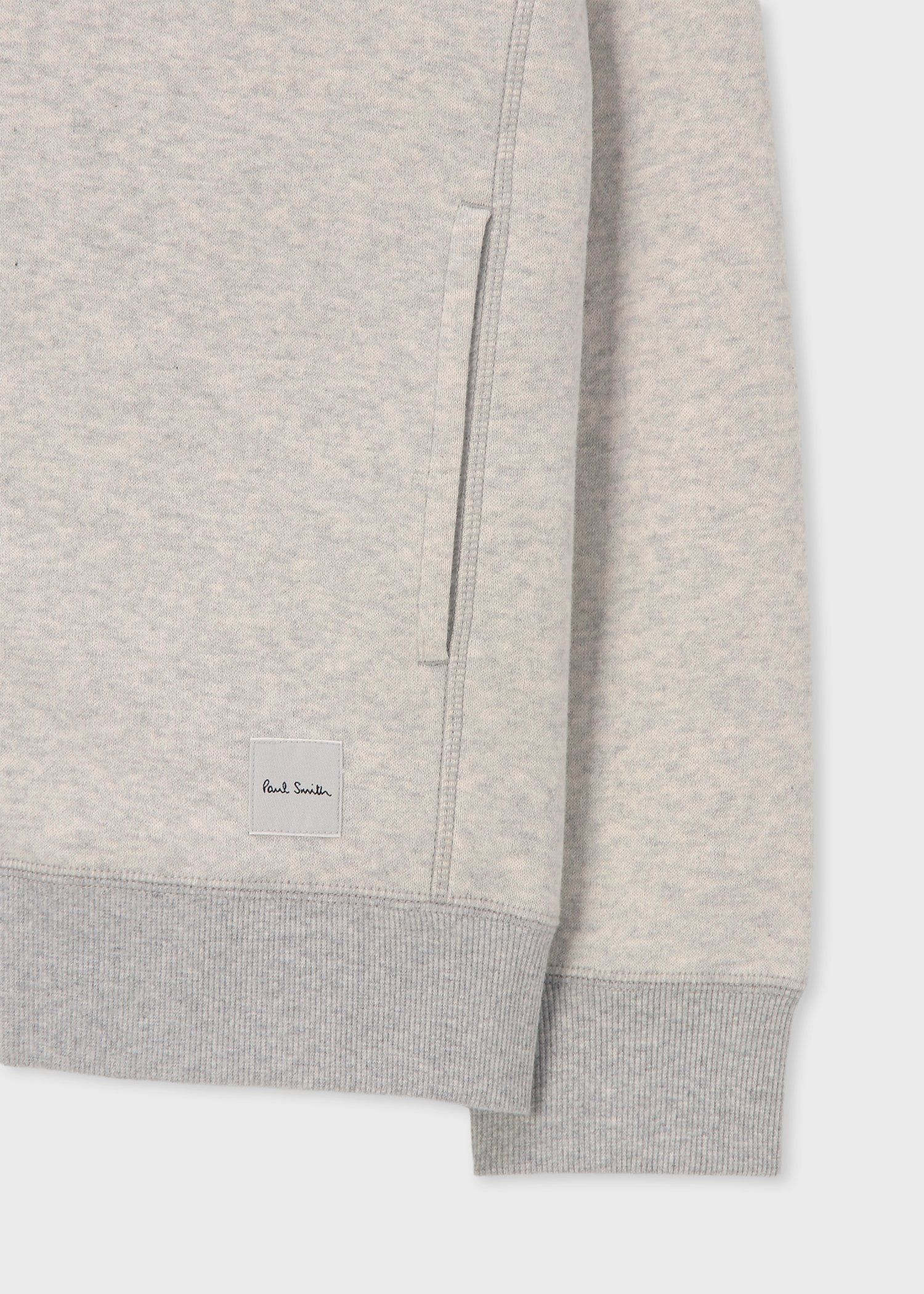 "Japan Dog" ジップアップブルゾン