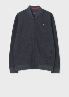 "Japan Dog" ジップアップブルゾン