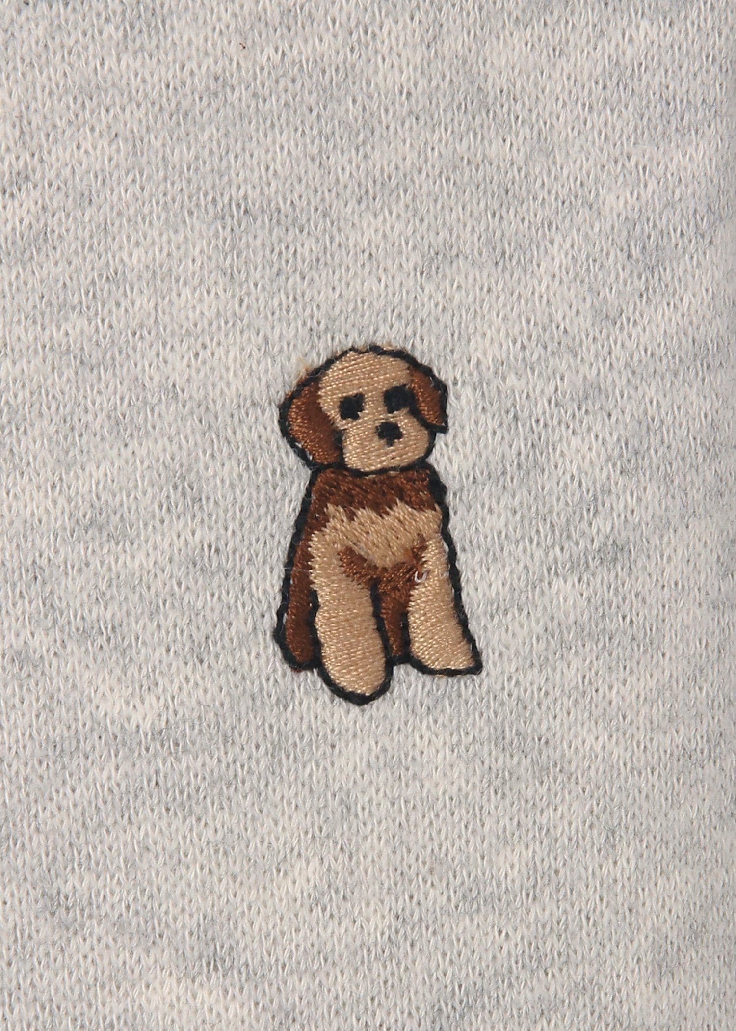 "Japan Dog" ロングパンツ