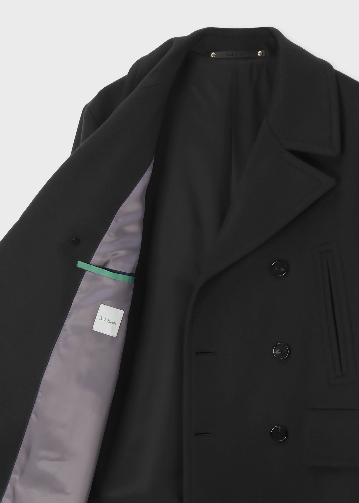 ソフトメルトン ピーコート