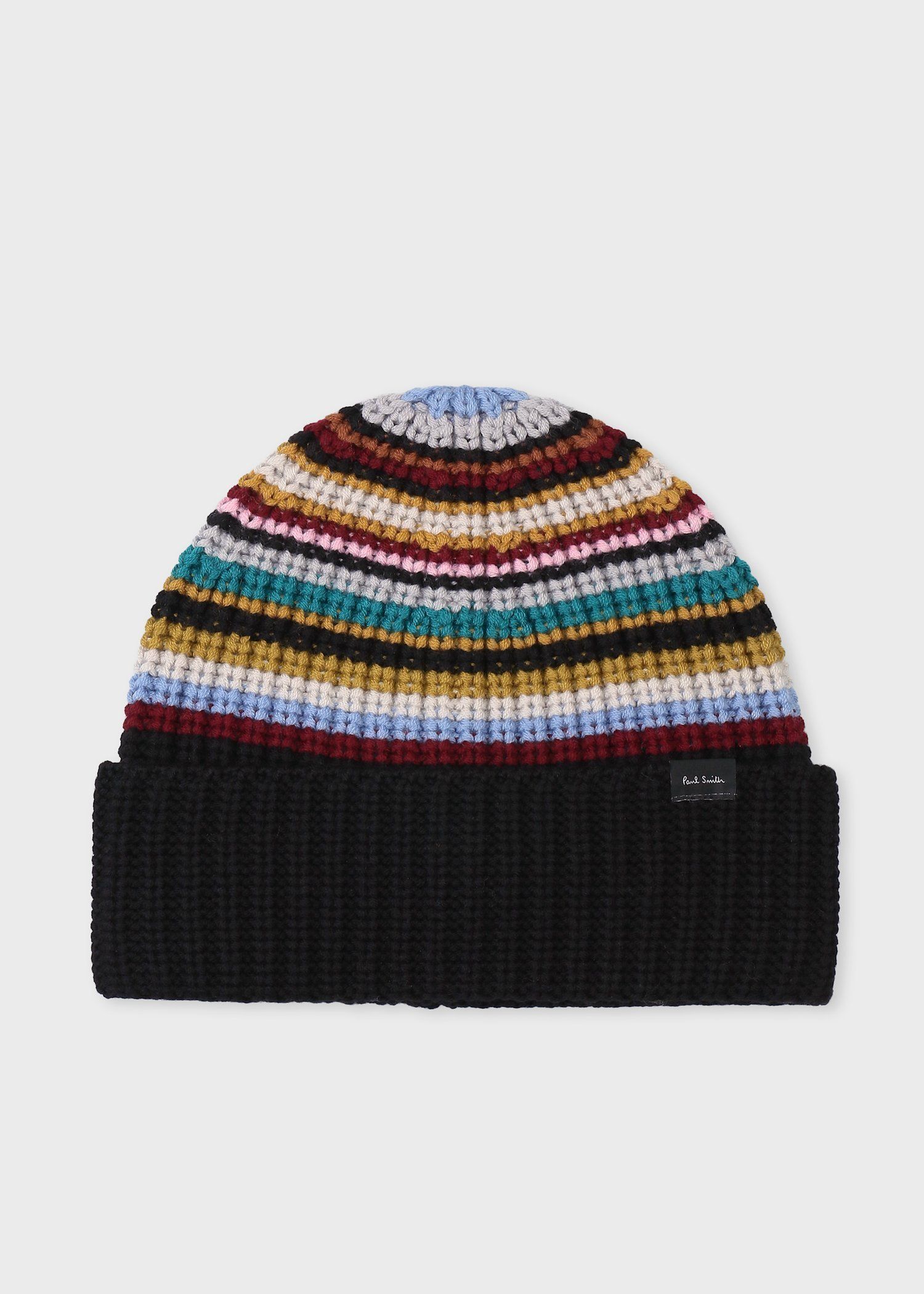 ウィメンズ "Signature Stripe" ビーニー