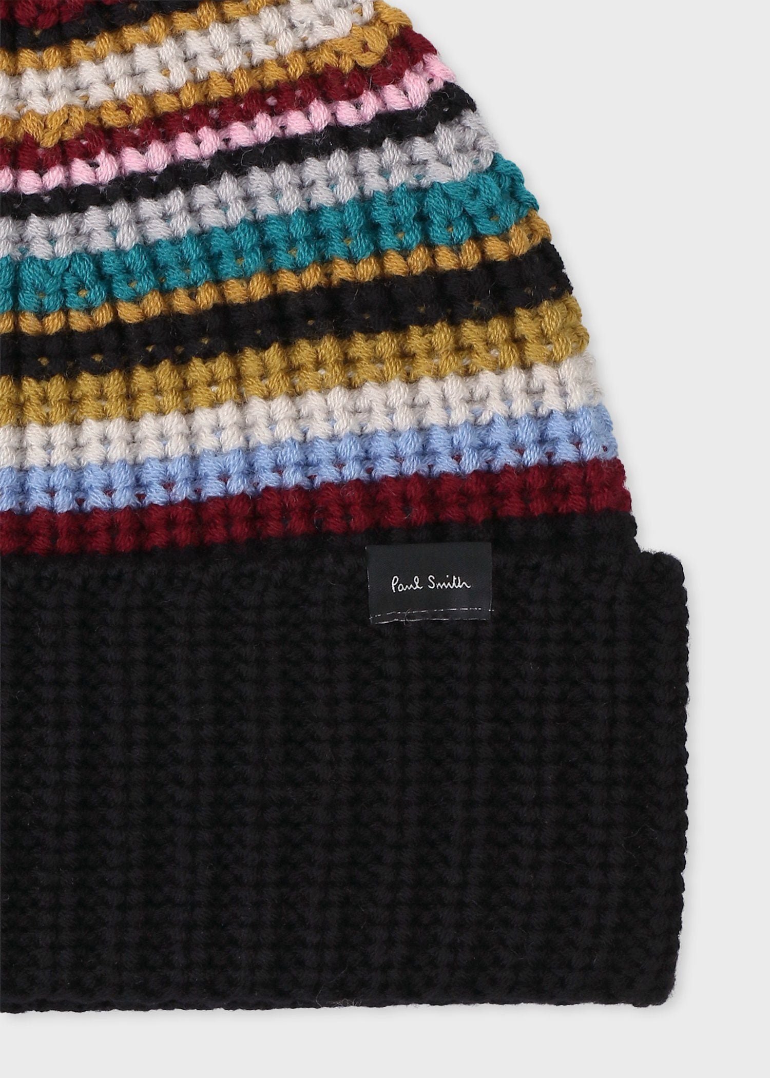 ウィメンズ "Signature Stripe" ビーニー