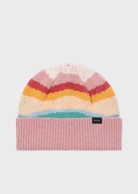 ウィメンズ "Swirl" ビーニー