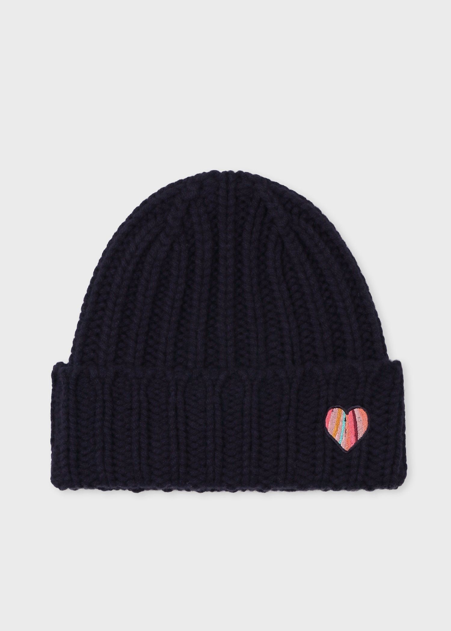 ウィメンズ スワールハート ニットキャップ