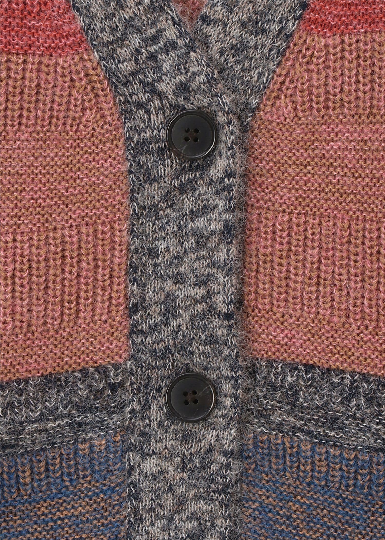 ウィメンズ モヘアミックス リラックス カーディガン