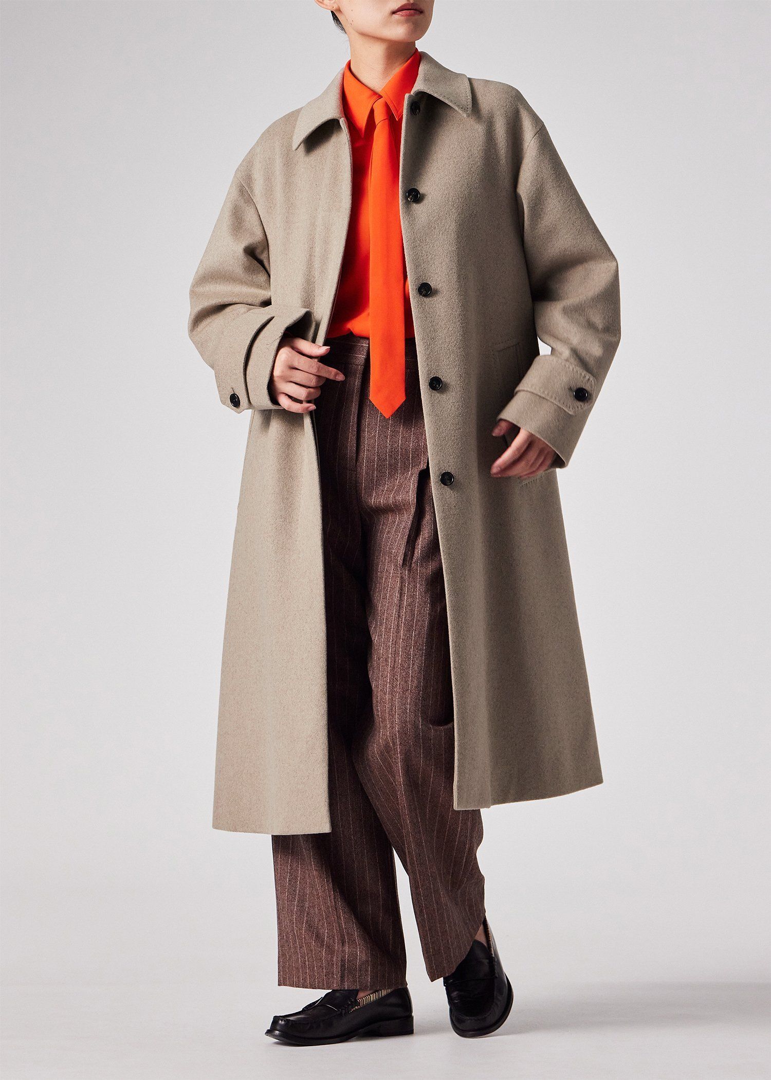 ウィメンズ "Field Flowers"  ステンカラーコート