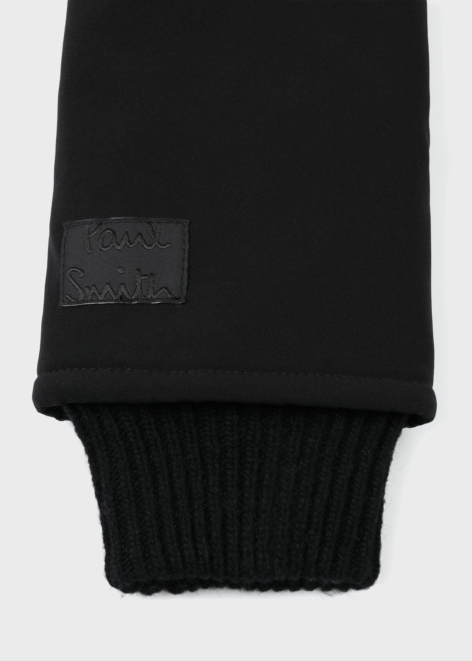 "Cropped Logo" フィンガーレス グローブ