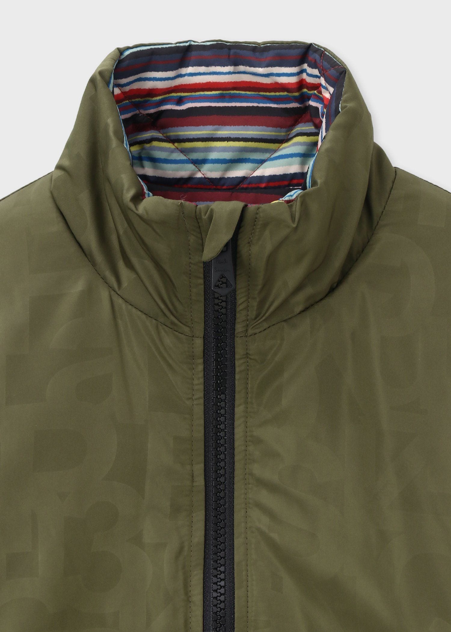 ジュニア リバーシブル ブルゾン