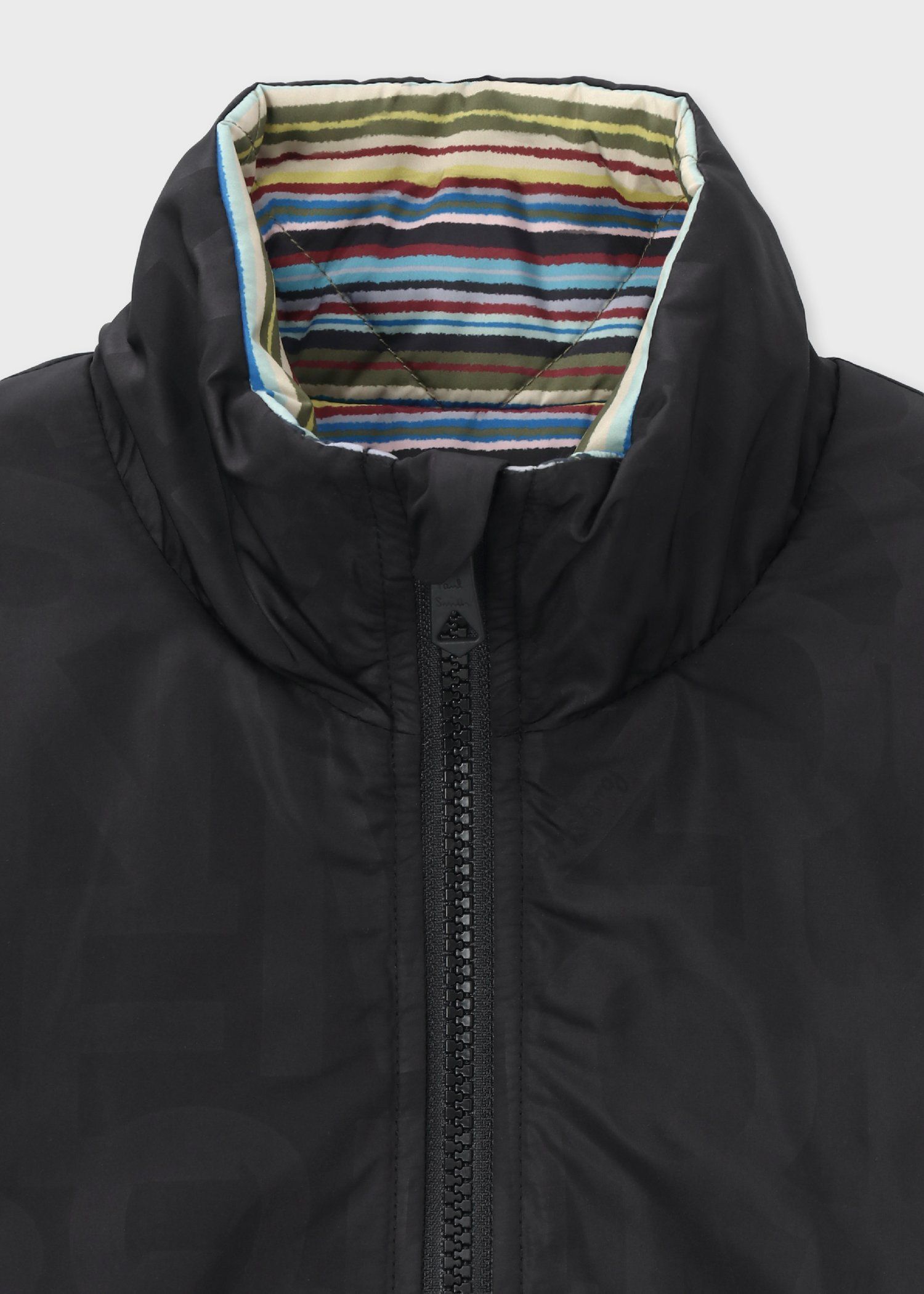 ジュニア リバーシブル ブルゾン