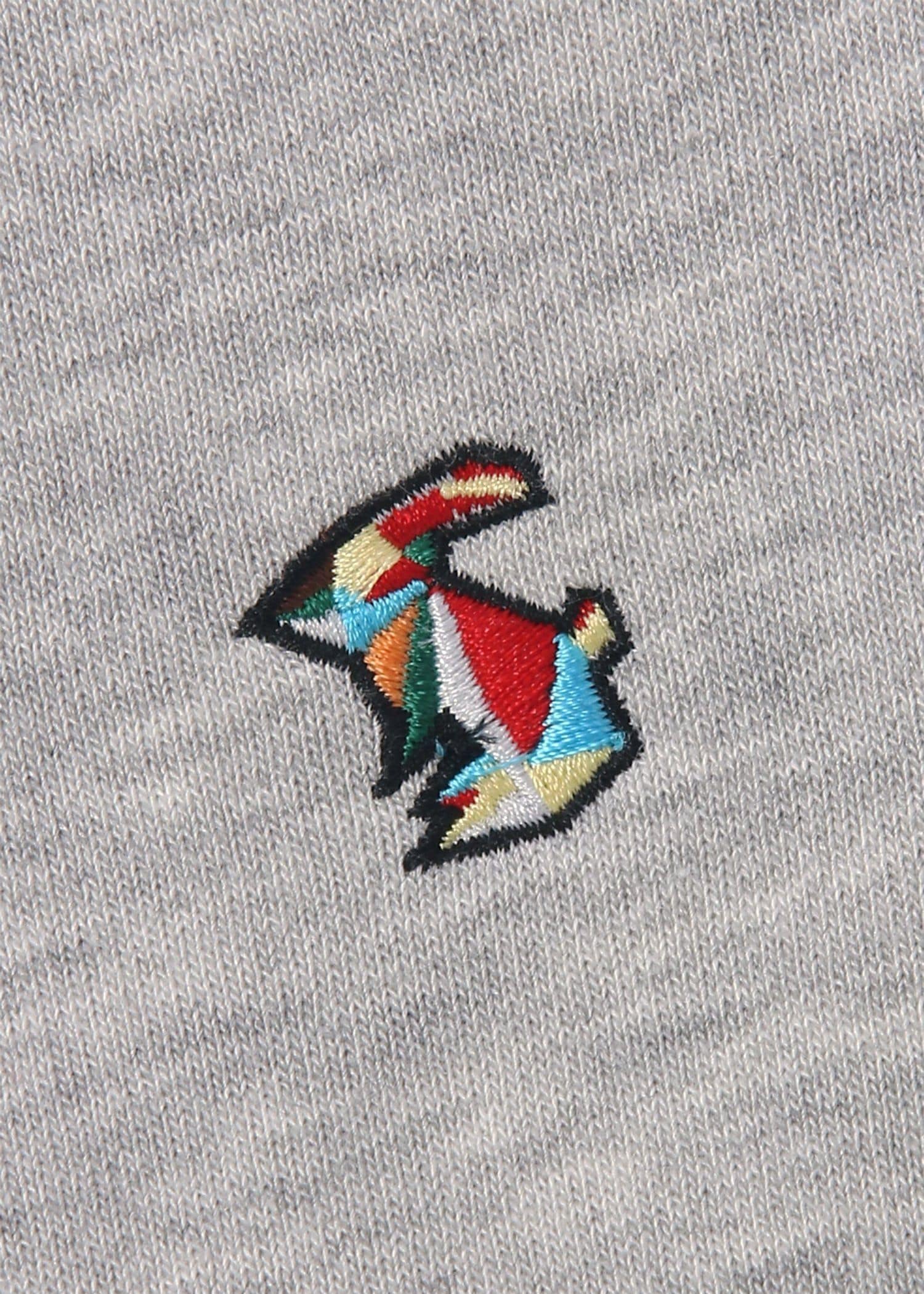 "Crystal Rabbit" ロングパンツ