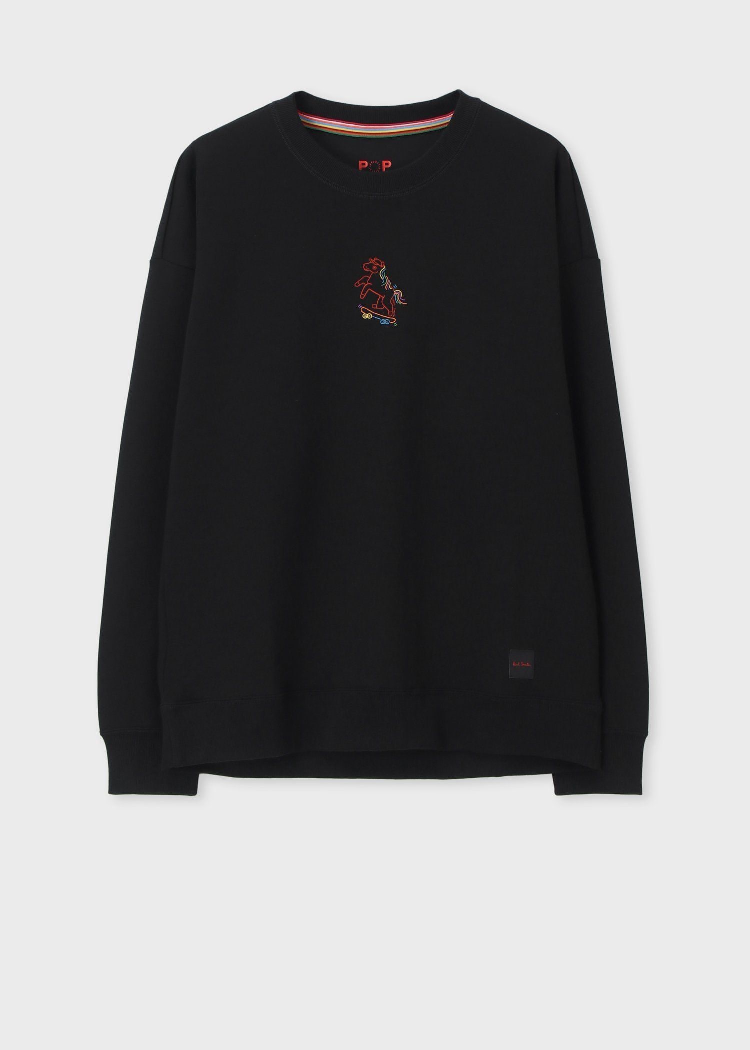 エステルレーヨンダンボール ロングスリーブTシャツ（グリーン