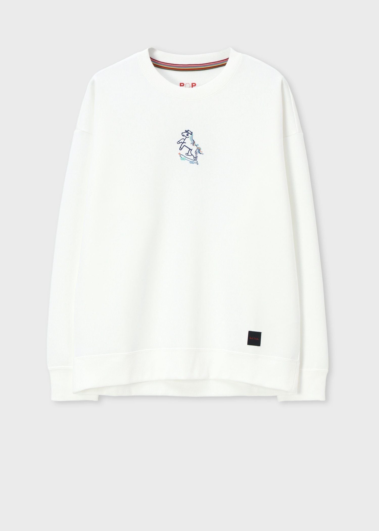 エステルレーヨンダンボール ロングスリーブTシャツ