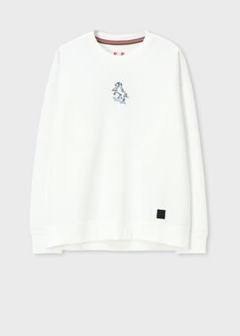 エステルレーヨンダンボール ロングスリーブTシャツ