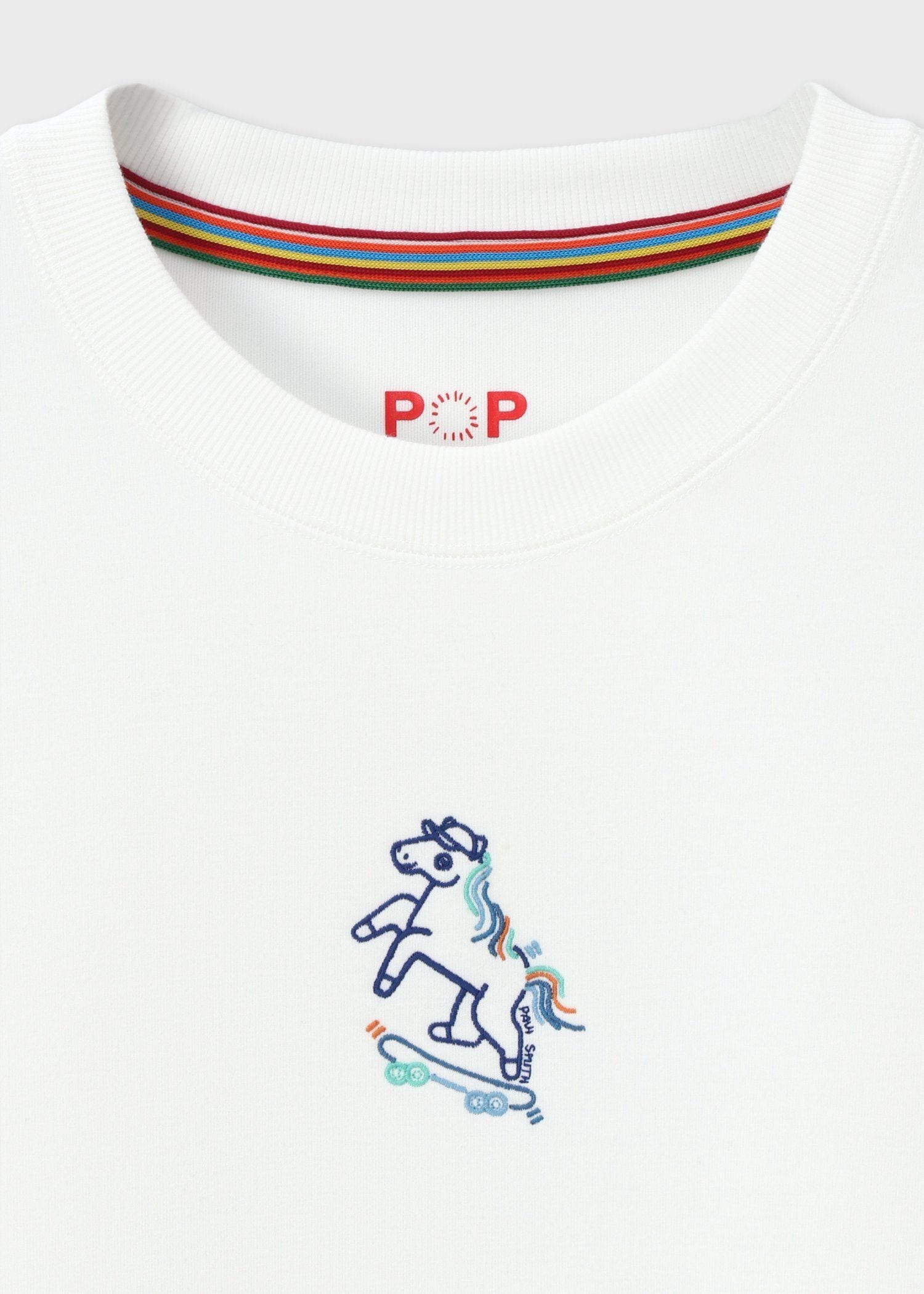 エステルレーヨンダンボール ロングスリーブTシャツ