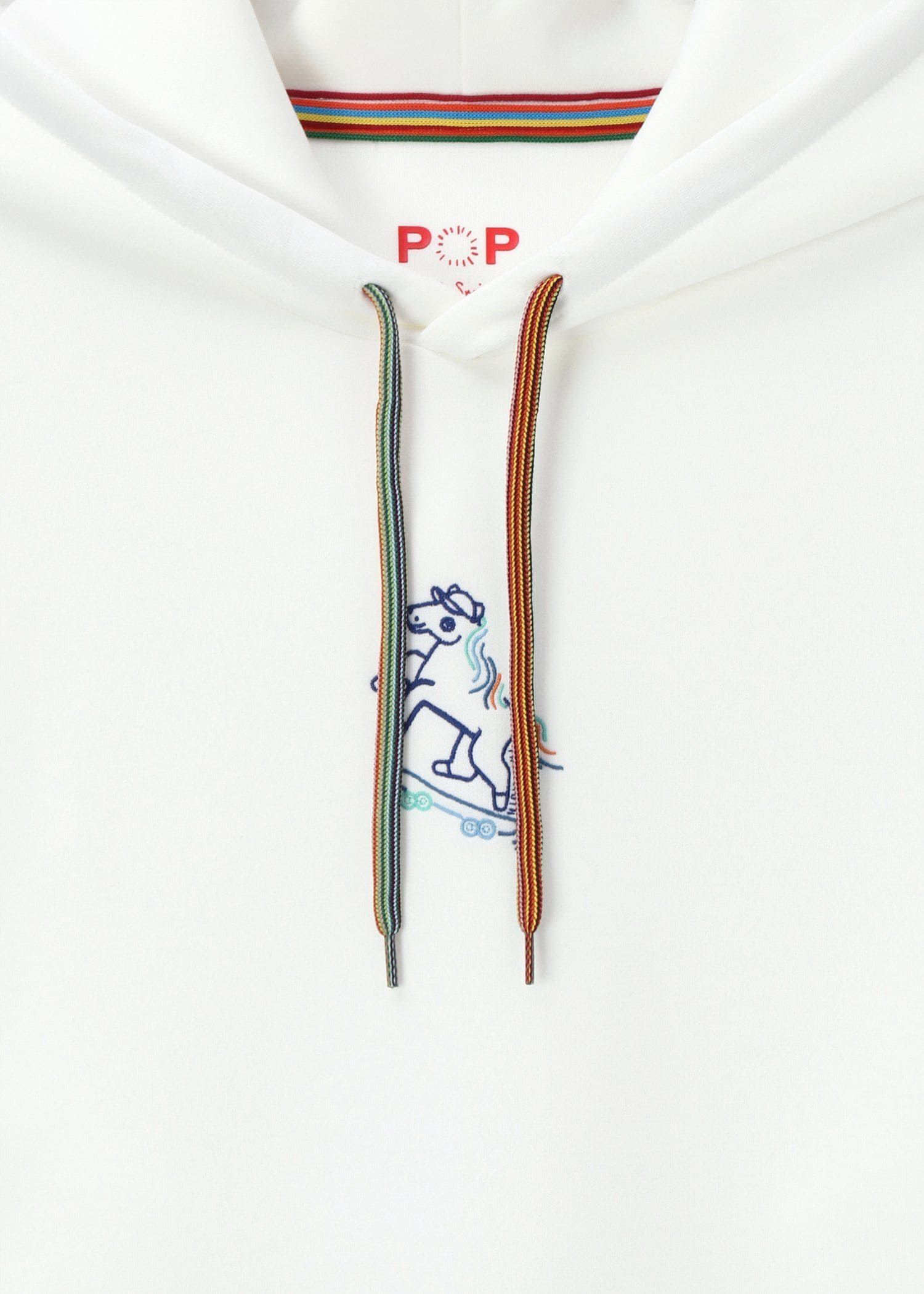 エステルレーヨンダンボール パーカ