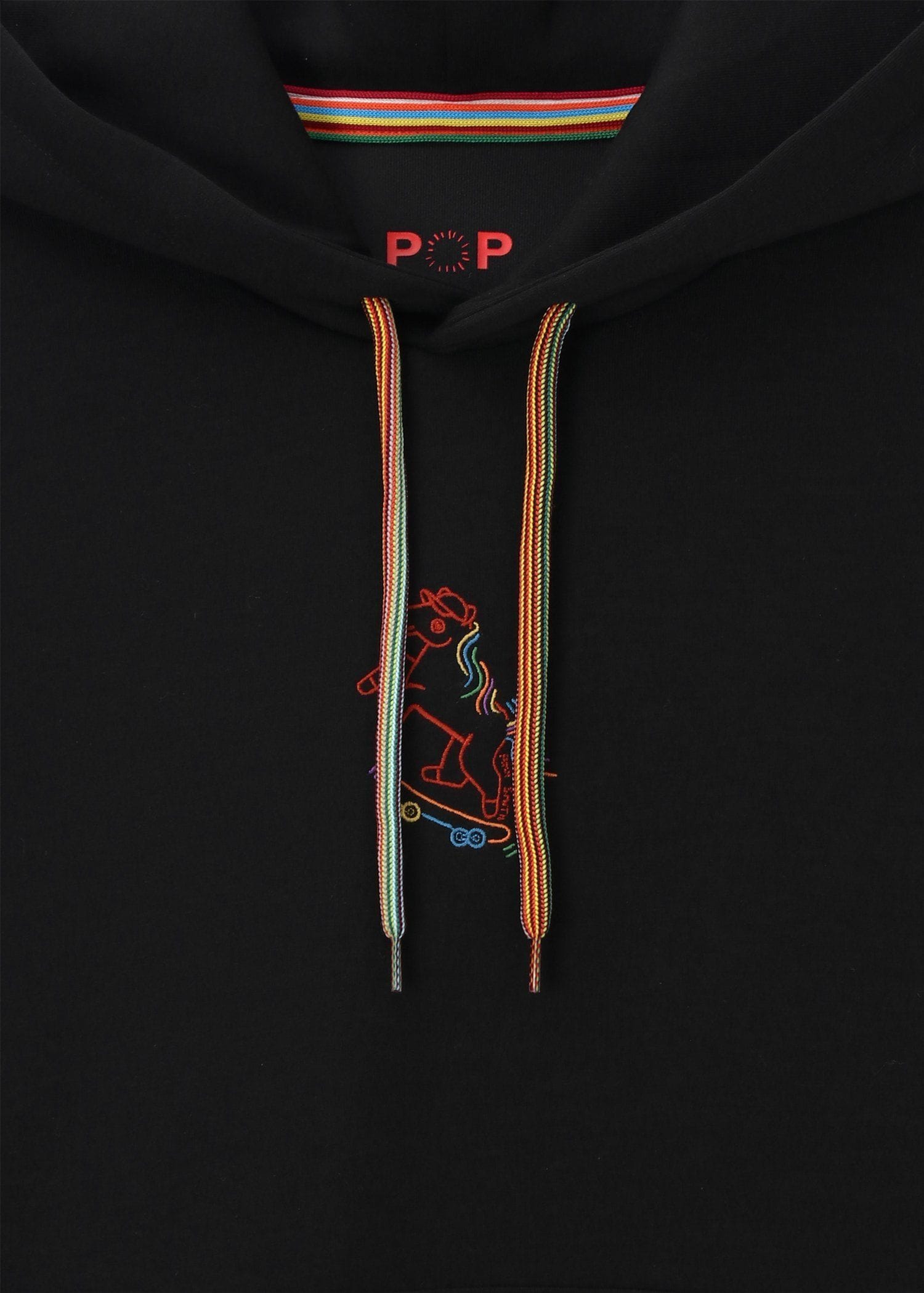 エステルレーヨンダンボール パーカ