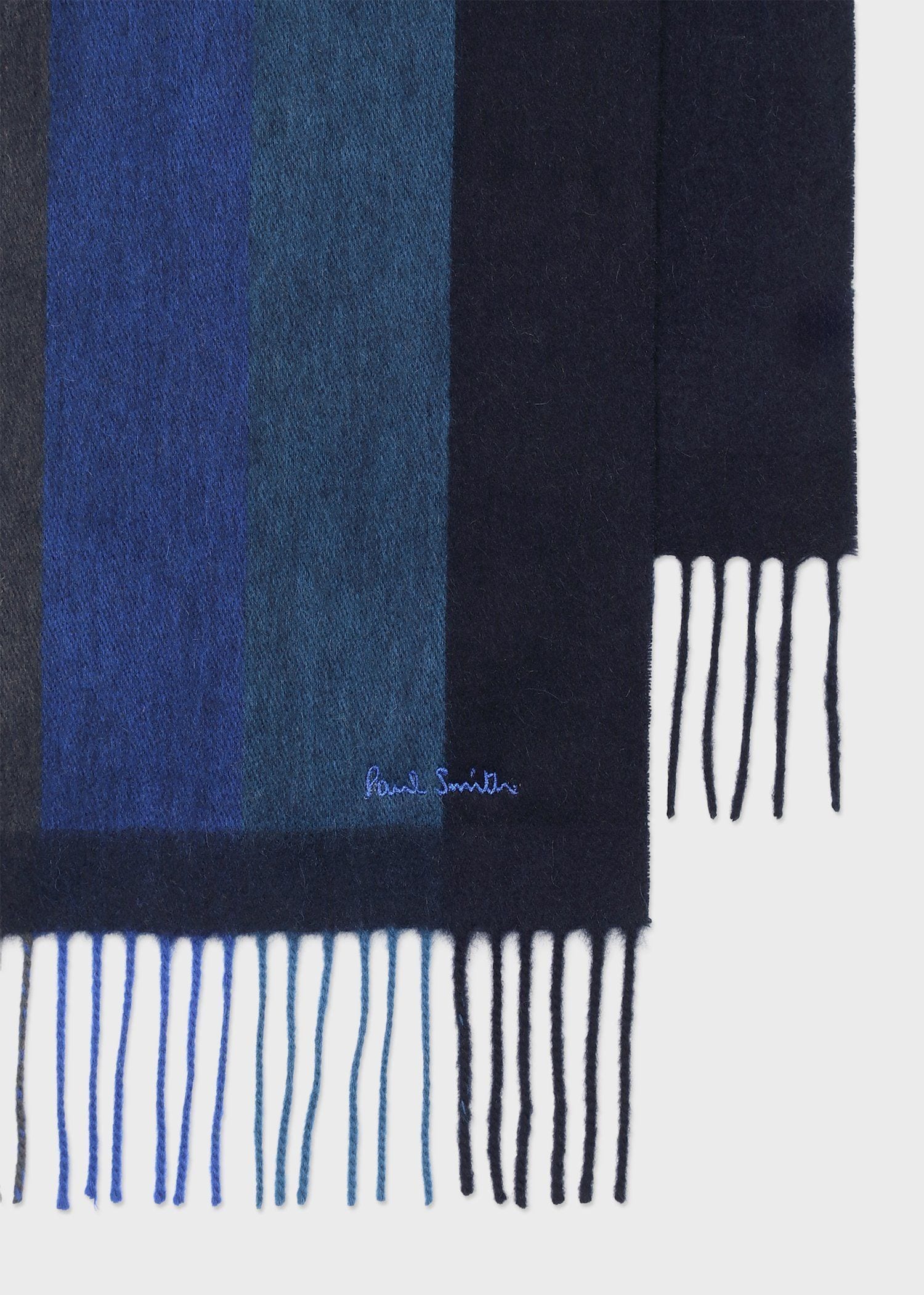 ビッグストライプ マフラー