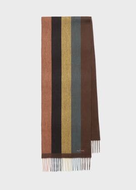 ビッグストライプ マフラー