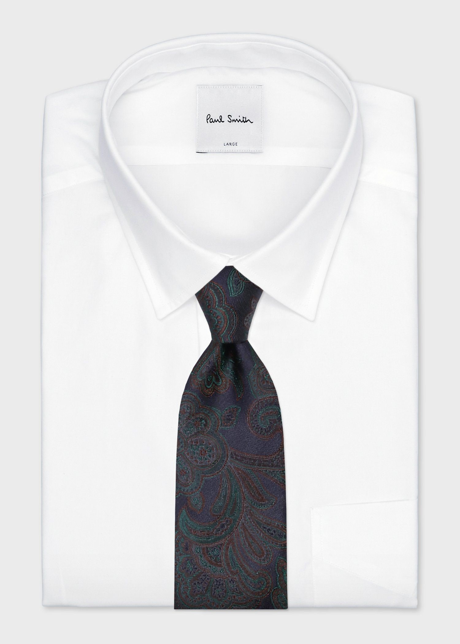 クラシックペイズリー タイ