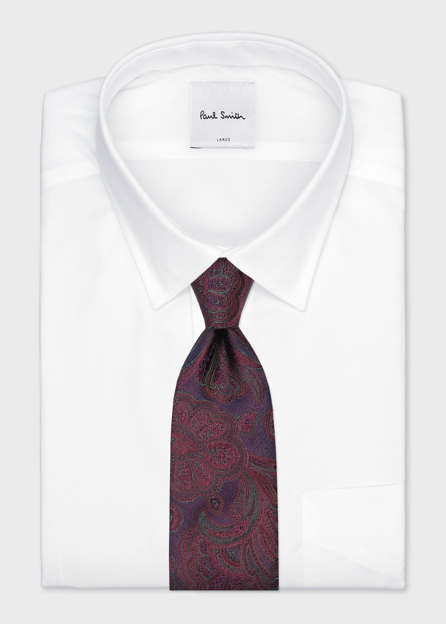 クラシックペイズリー タイ