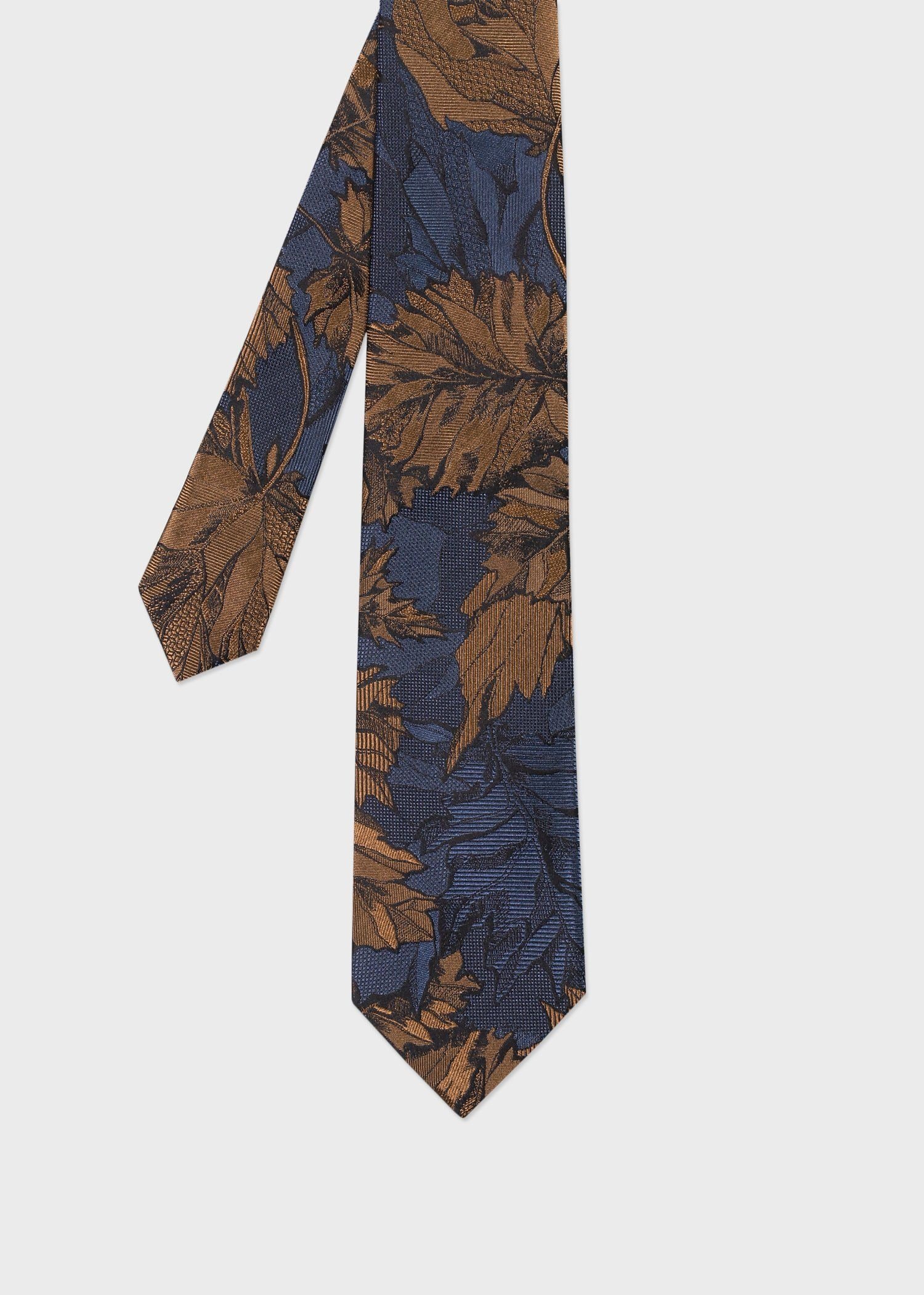 リーフパターン タイ