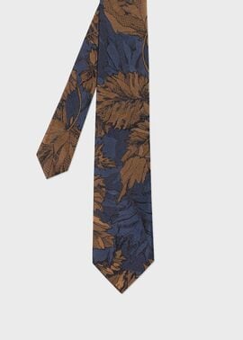 リーフパターン タイ