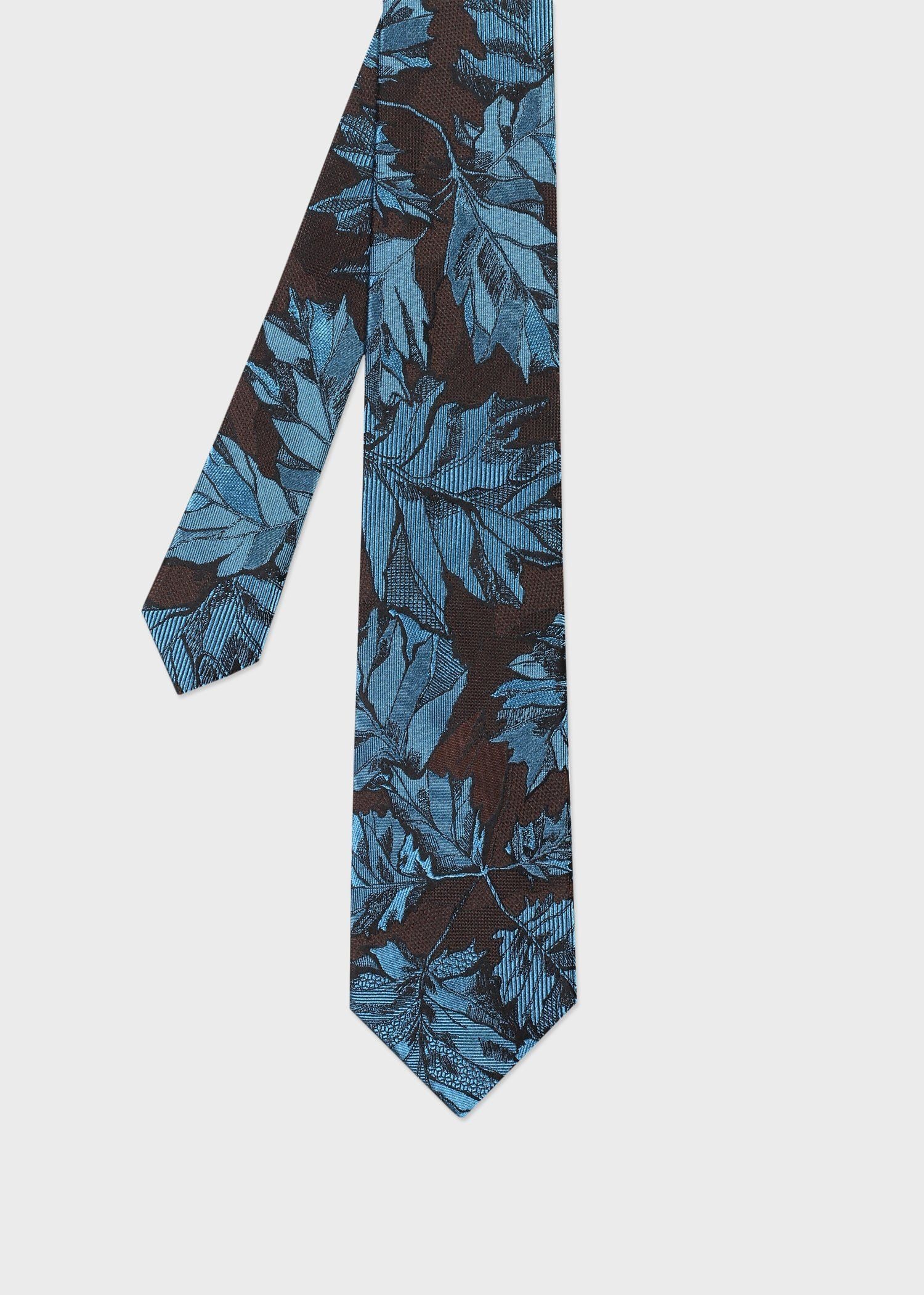 リーフパターン タイ