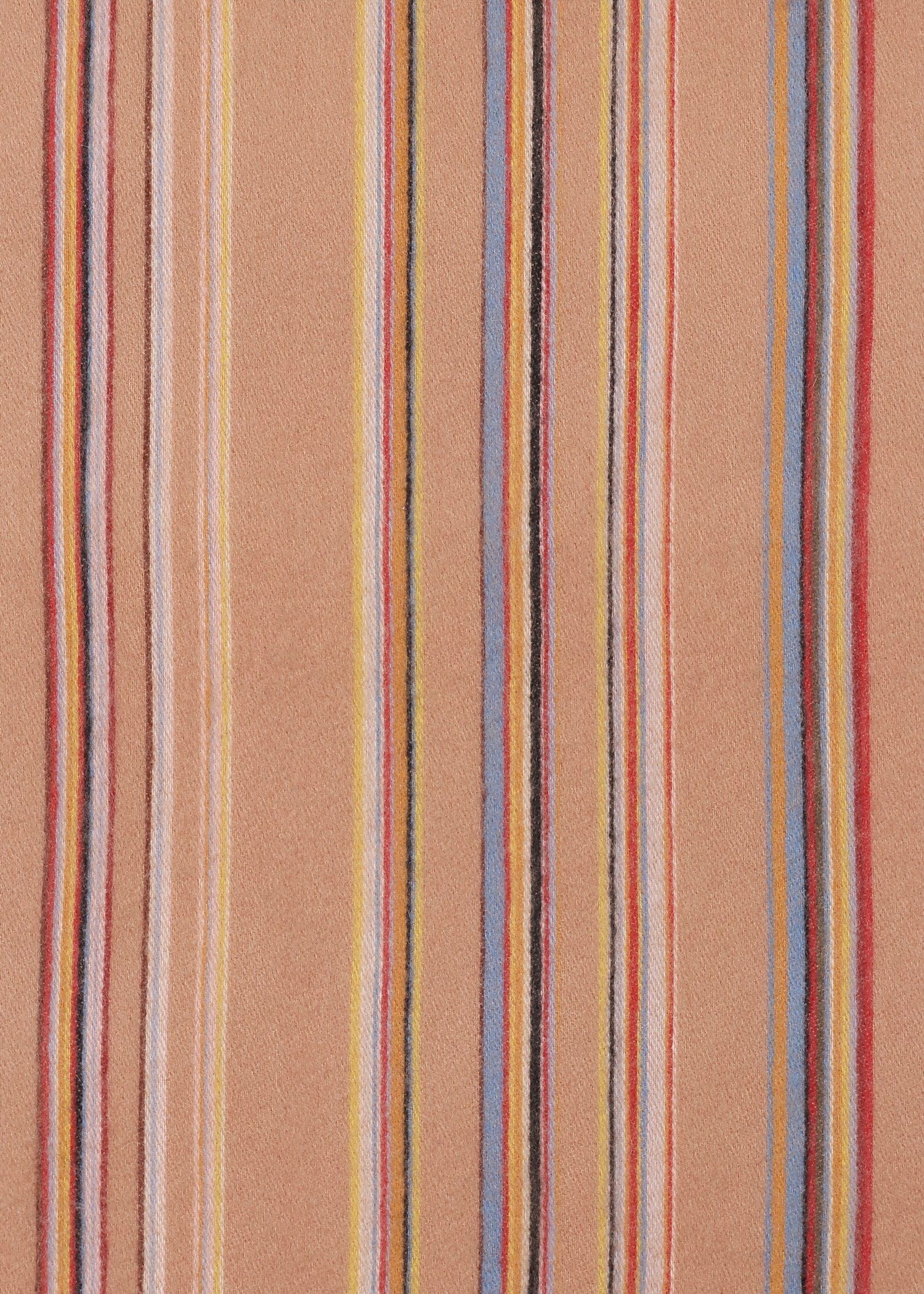 "Signature Separated" カシミヤマフラー