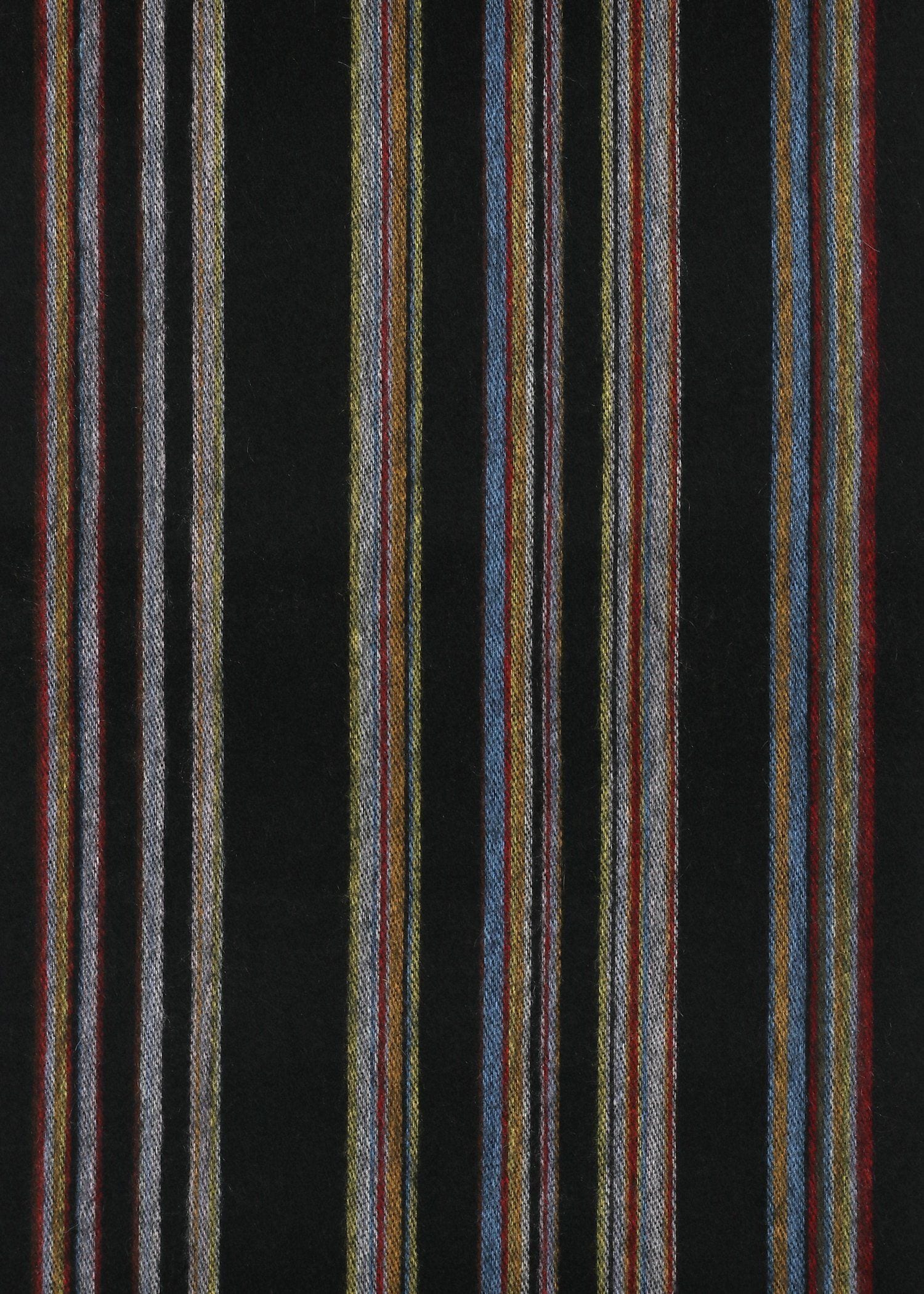 "Signature Separated" カシミヤマフラー