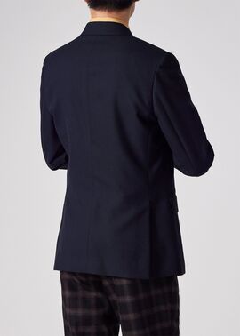 メタルボタン 6Bダブルブレスト ブレザー ｜ポール・スミス