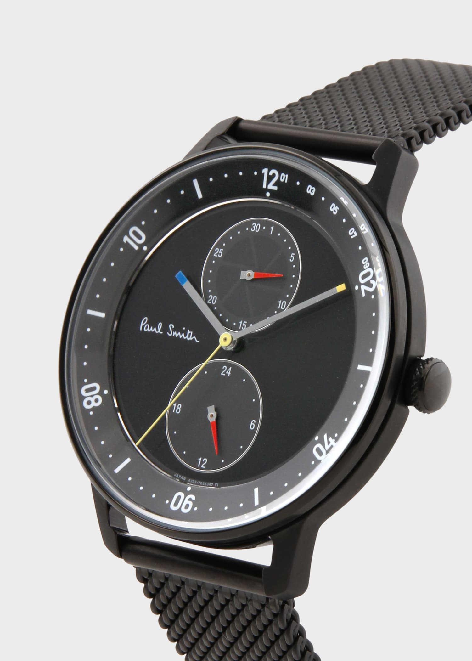 Church Street メンズウォッチ