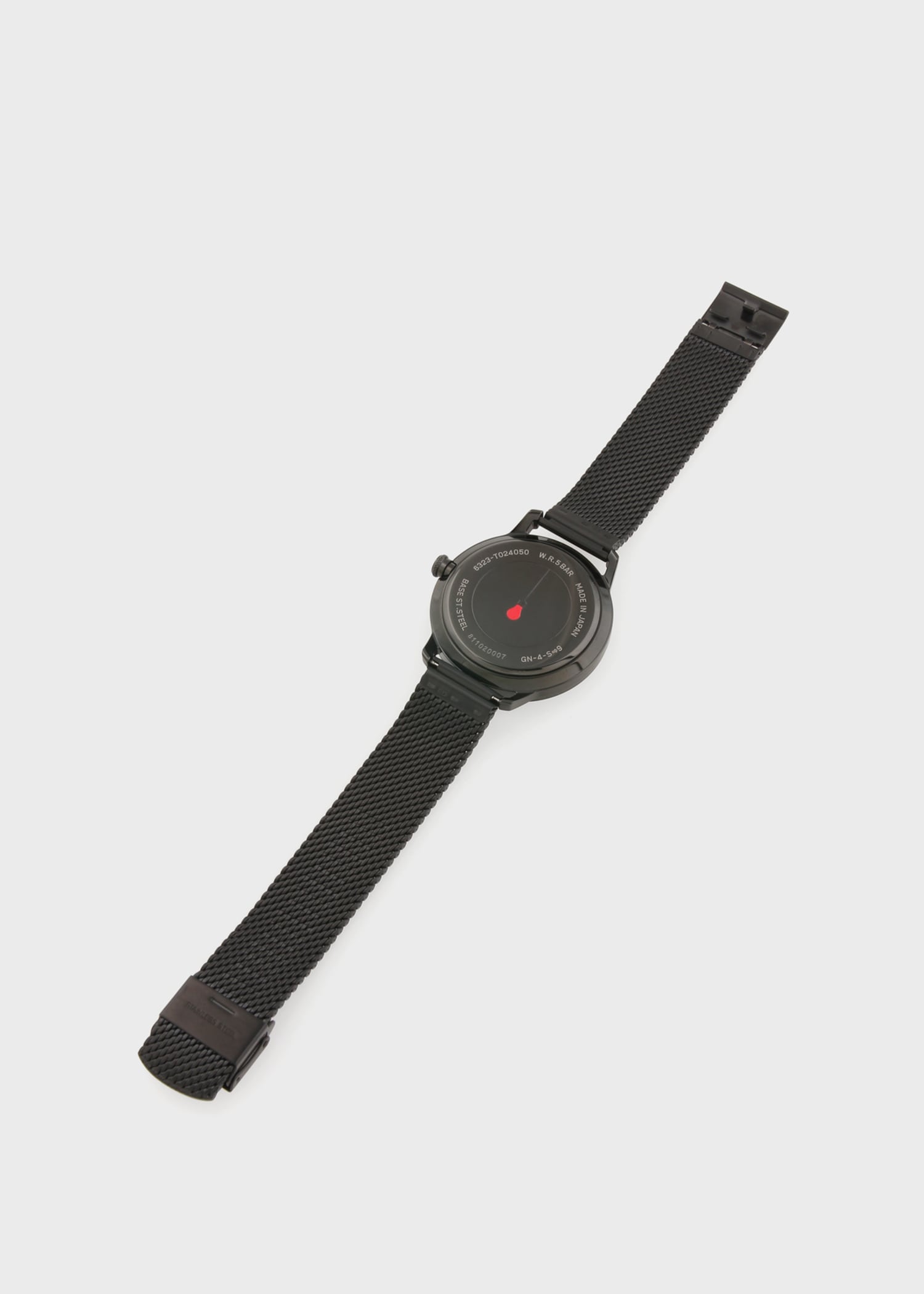 Church Street メンズウォッチ