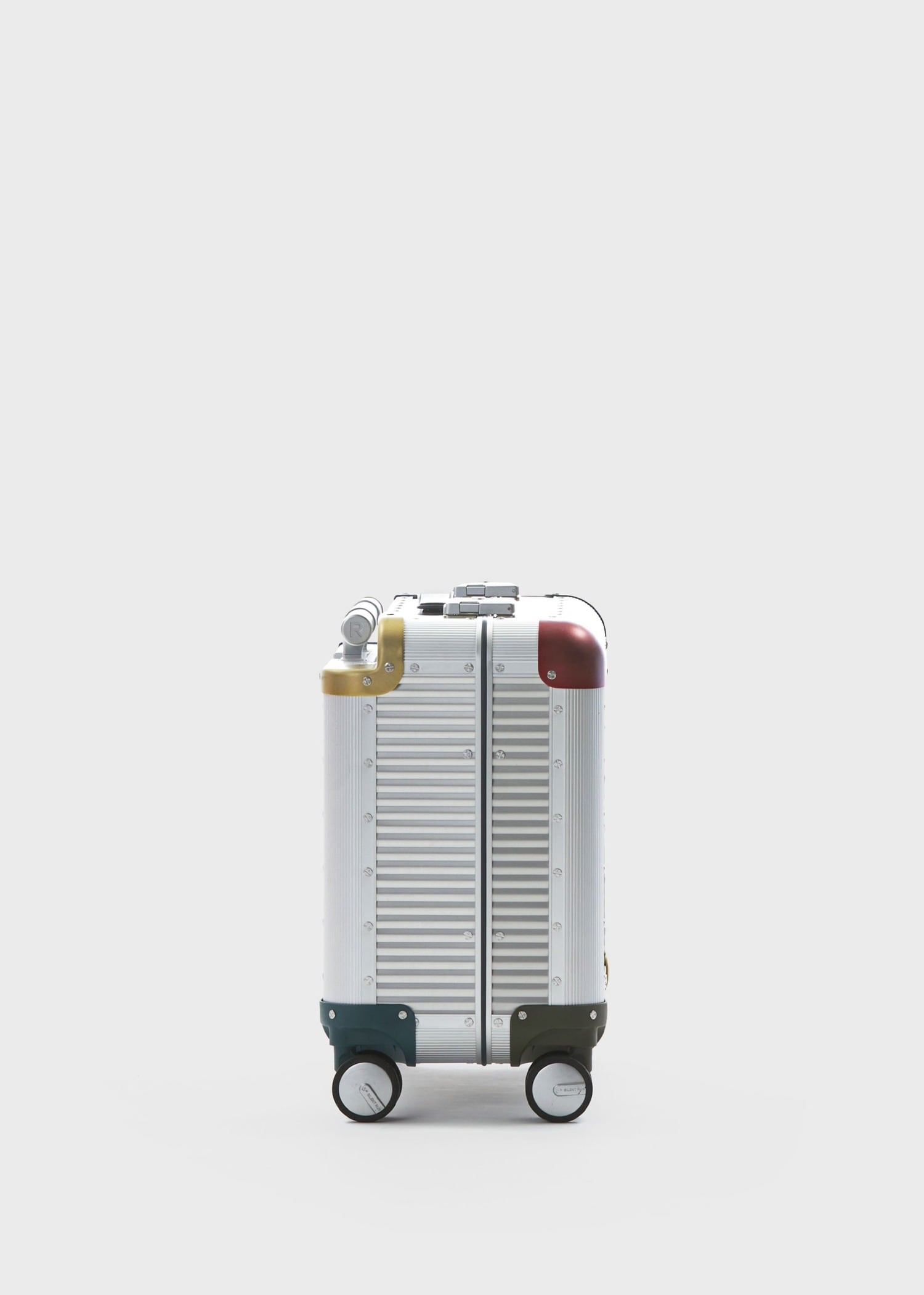 Paul Smith + RAWROW R TRUNK Aluminium 50L