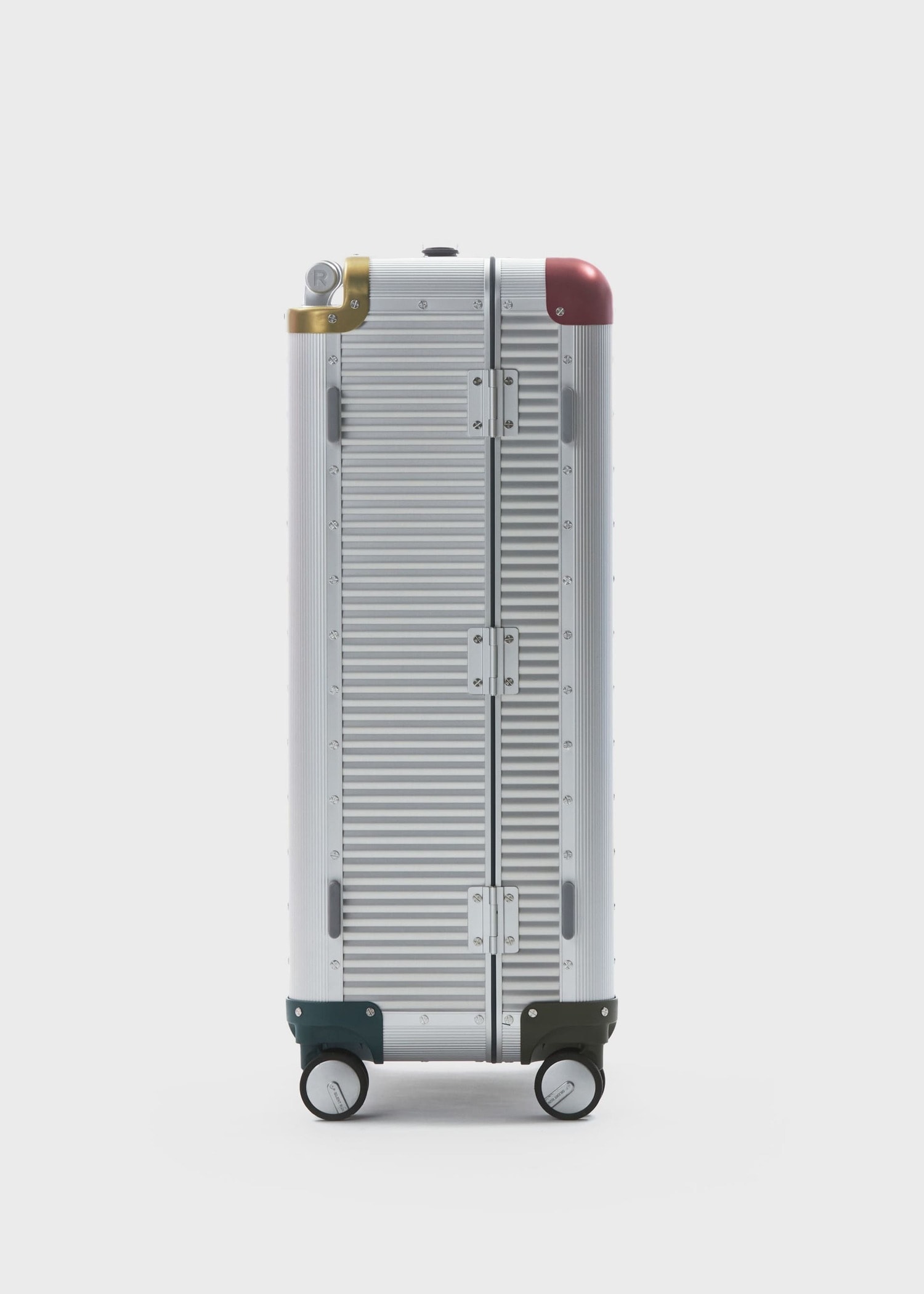 Paul Smith + RAWROW R TRUNK Aluminium 88L