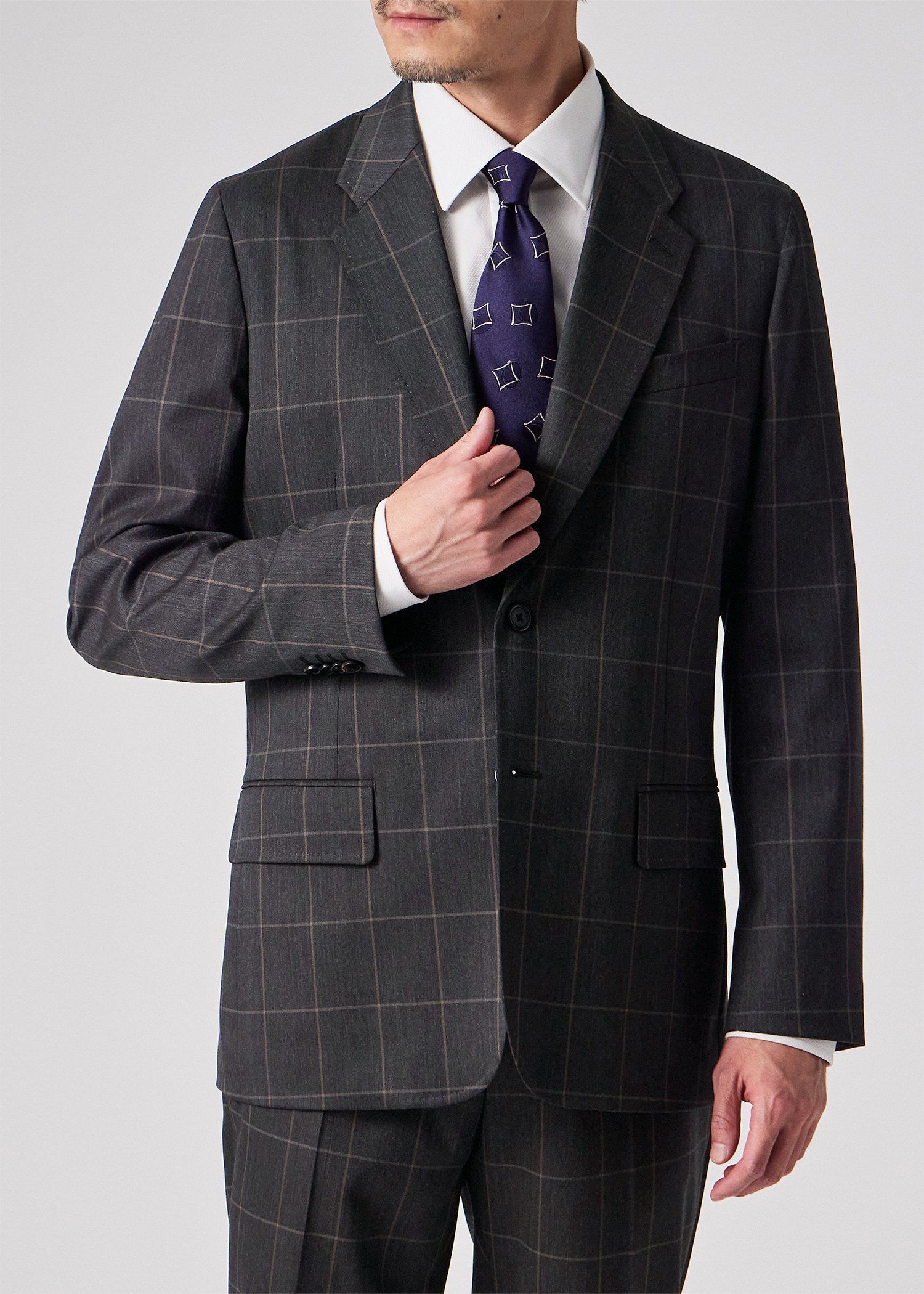 ウィンドウペーン シングル2Bジャケット