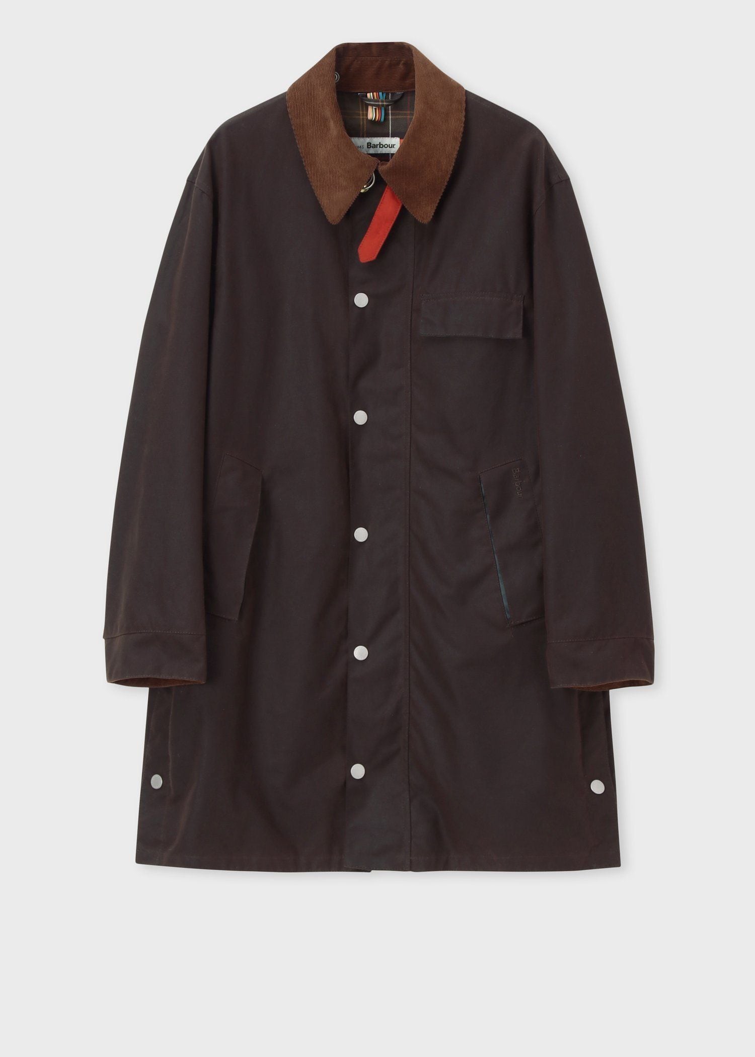 Paul Smith Loves Barbour