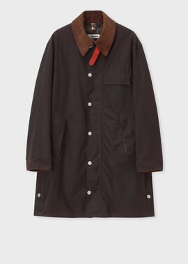 Paul Smith Loves Barbour