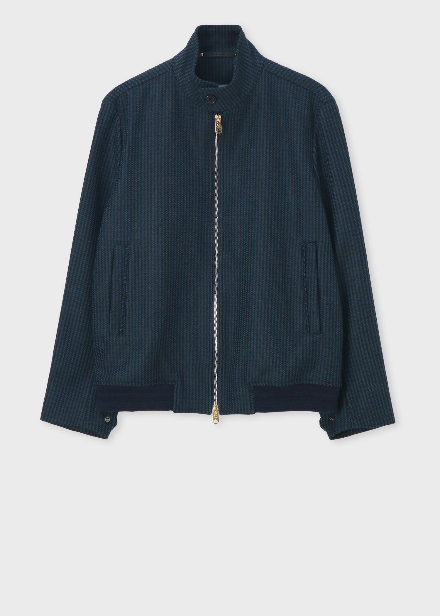 【タグ付き新品未使用】alors paris ブルゾン　ネイビー コリンボ (B-15Cタイプ) 【ZX-0147 ドミネータージャケット カスタム