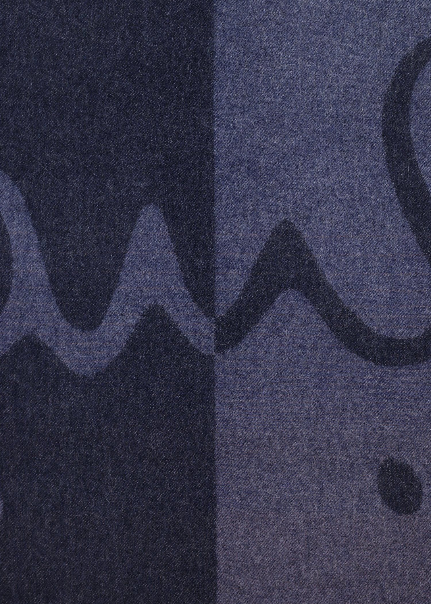 ウィメンズ グラデーション ロゴ マフラー