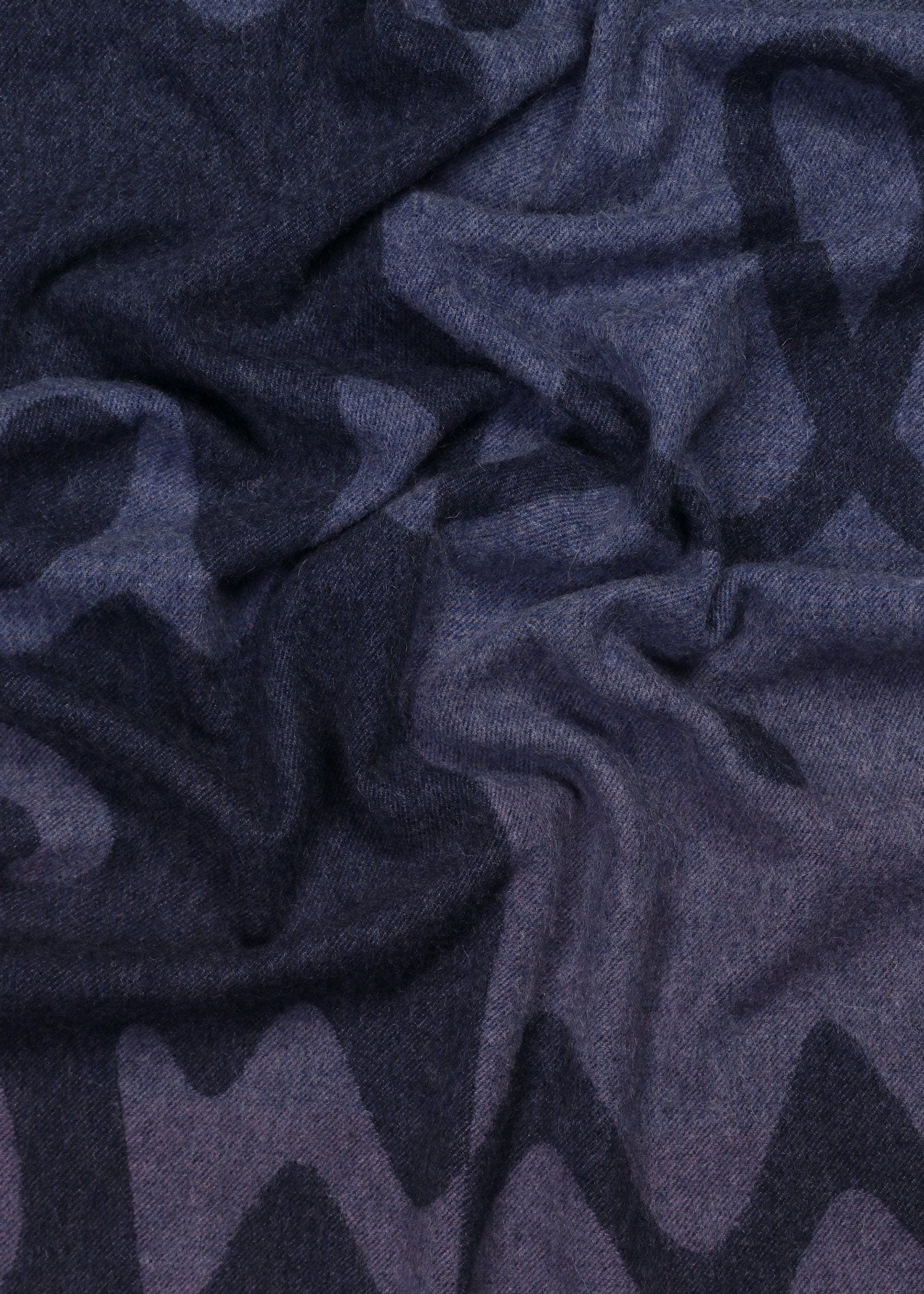 ウィメンズ グラデーション ロゴ マフラー